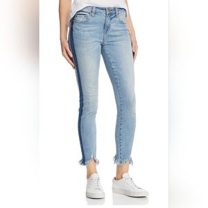 🌟 NWOT Pistola Jeans Mid Rise Skinny Ankle Jeans Size 26